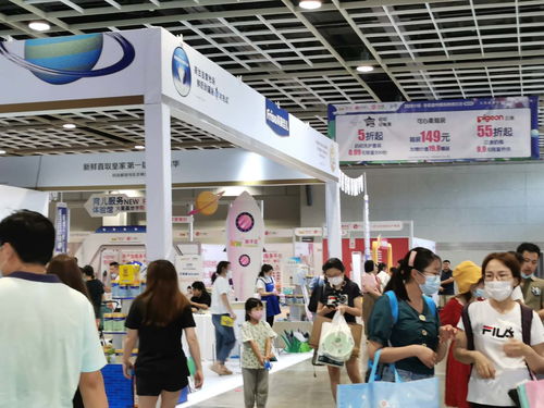 拾月母嬰亮相2020中國南京孕童產業博覽會，以專業展覽服務備受矚目