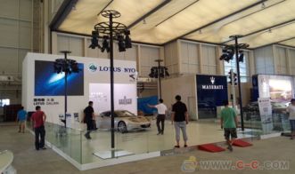 2016大連國際汽車展展臺搭建與展覽服務(wù)全解析