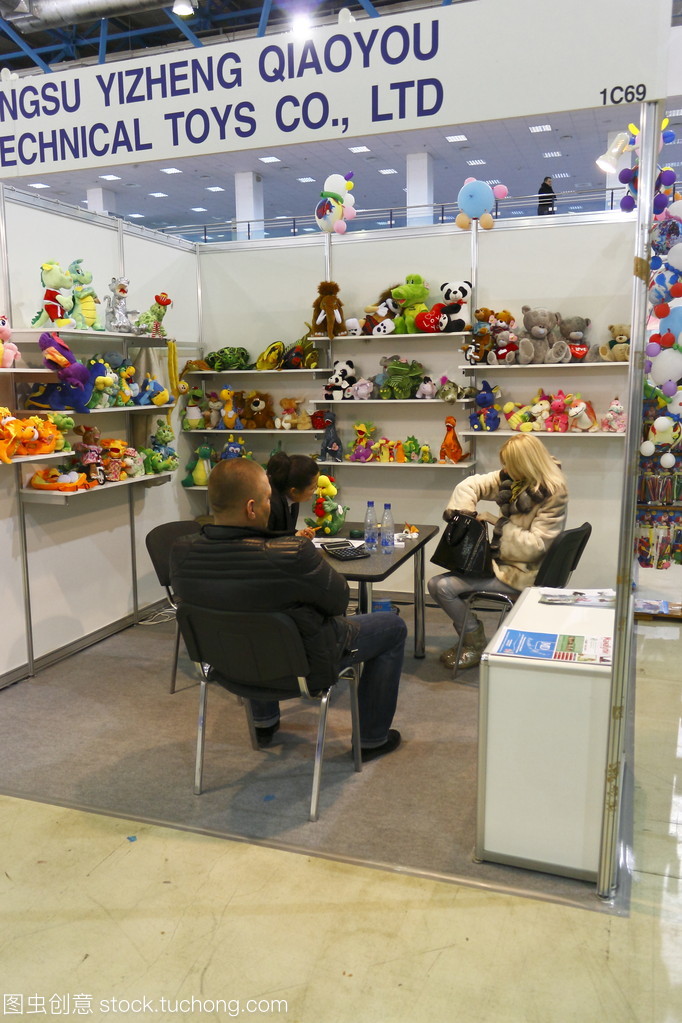 國際展覽中母嬰服務 專業、安全與便捷的交匯點