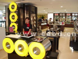 成都博達展覽展示服務 專業設計與搭建一體化解決方案